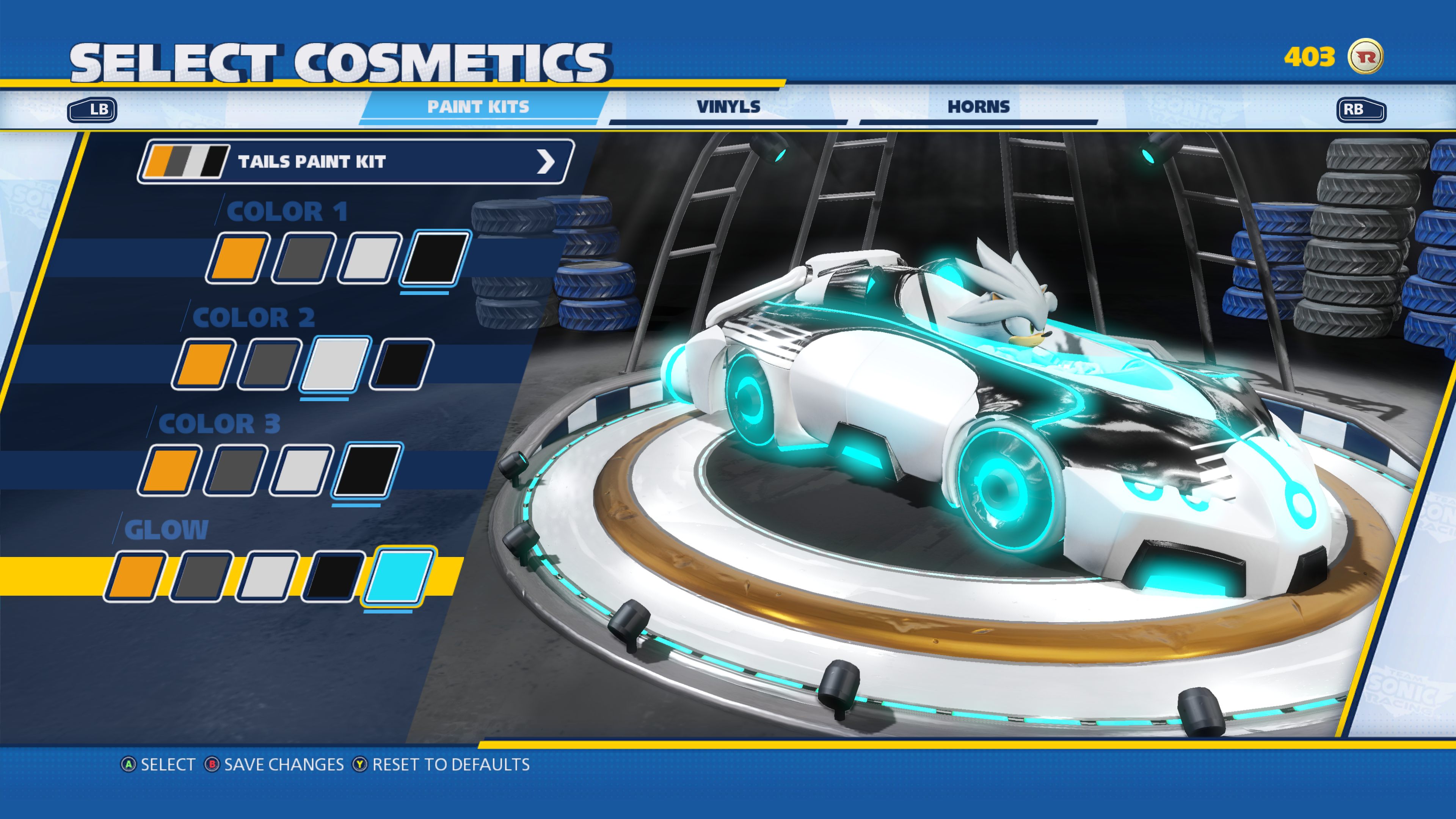 Team Sonic Racing - Imagen 31